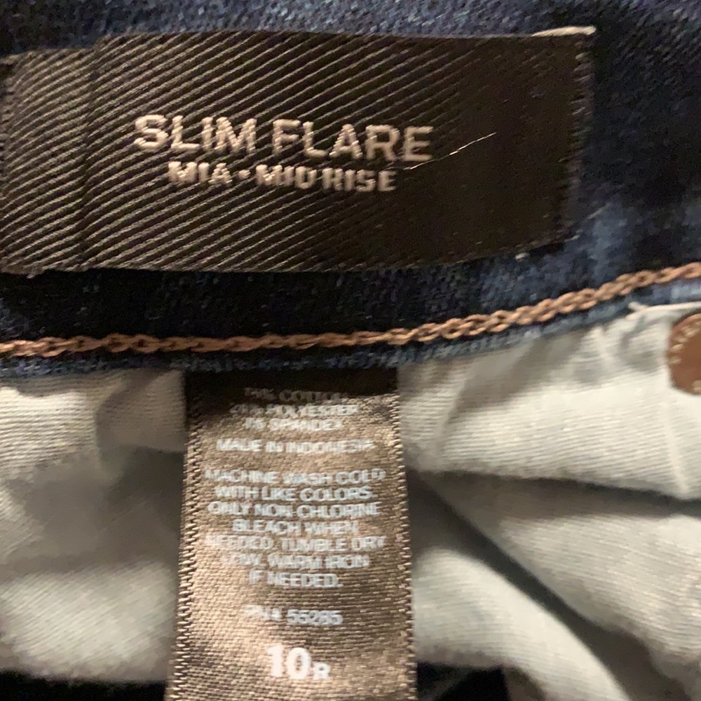 Express Jeans - Picture 2 of 3